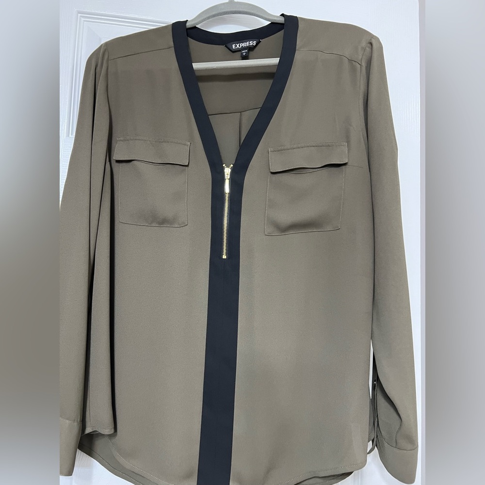 Express Portifino Long Sleeve Women’s L